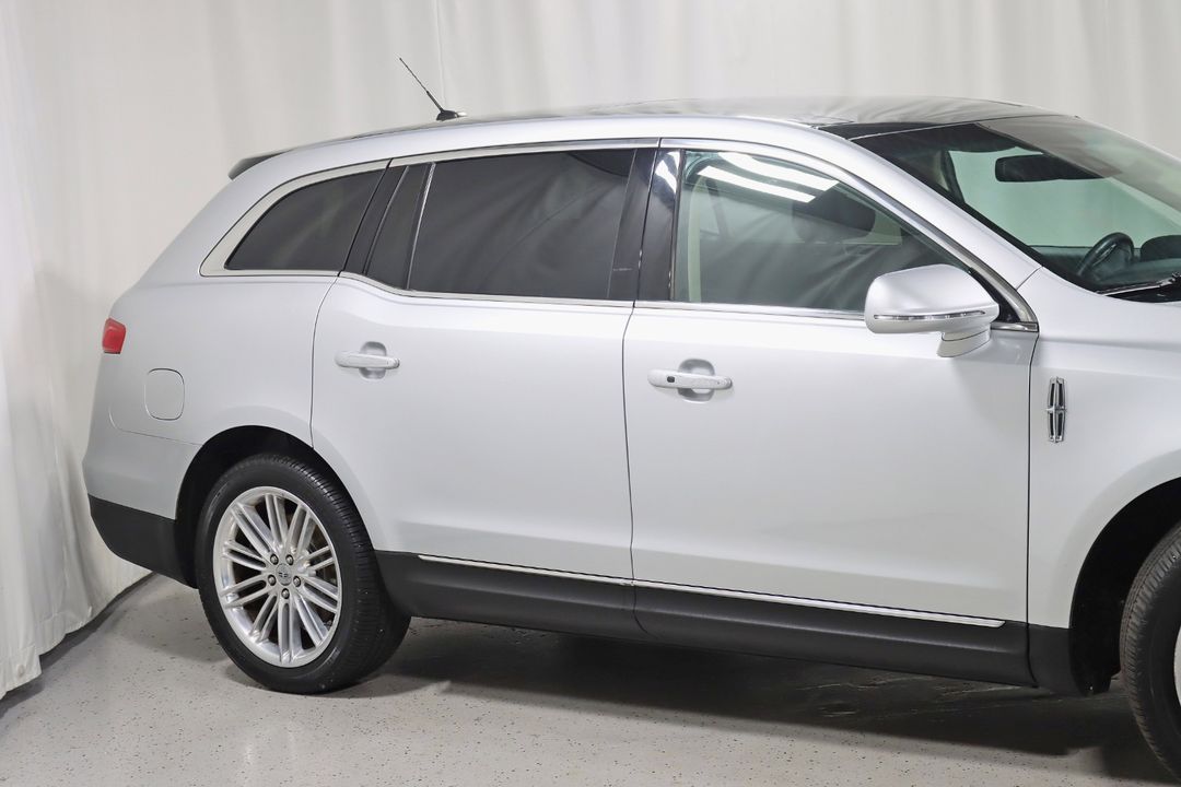 2018 Lincoln MKT
