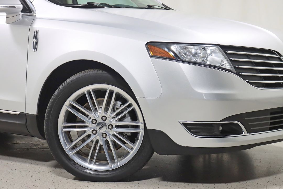 2018 Lincoln MKT
