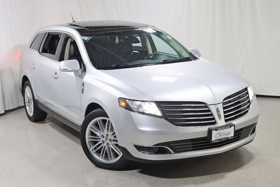 2018 Lincoln MKT