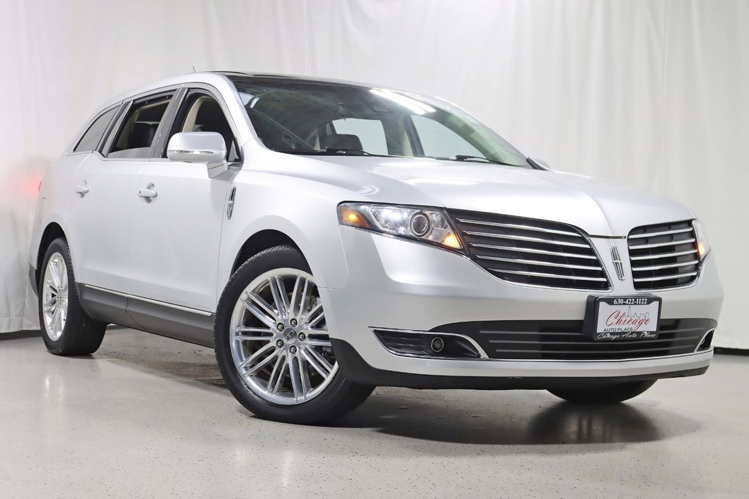 2018 Lincoln MKT