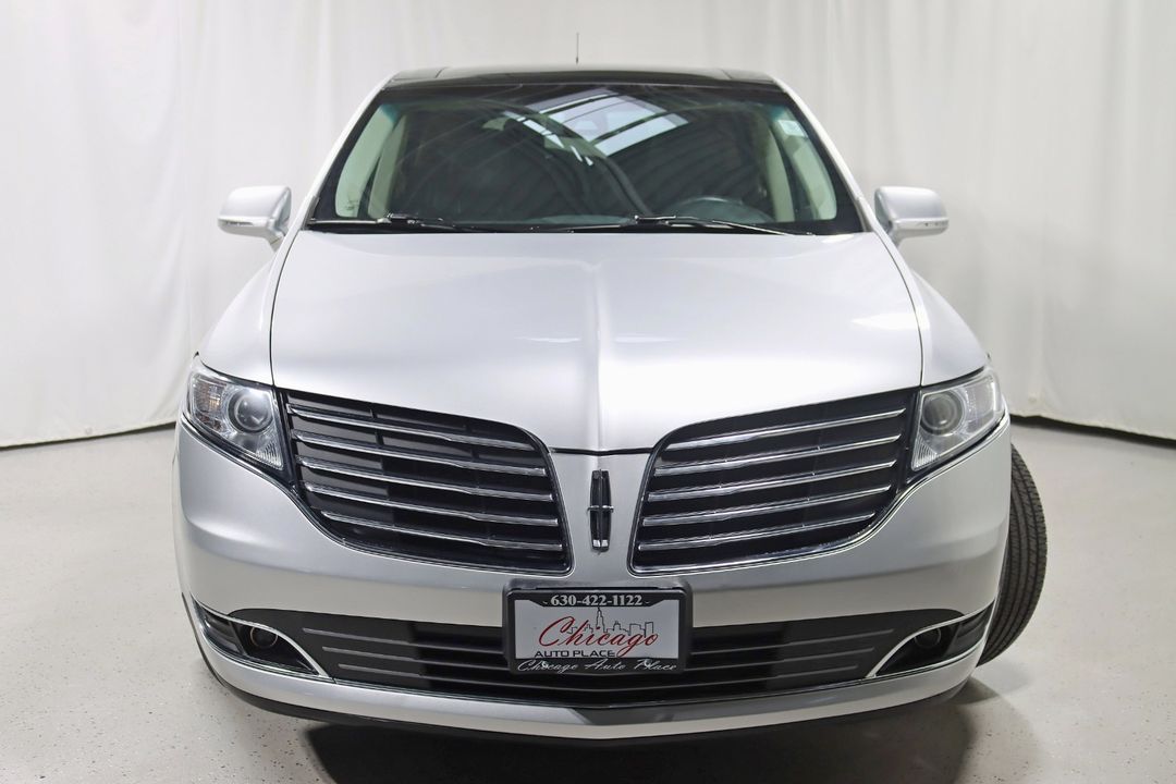 2018 Lincoln MKT
