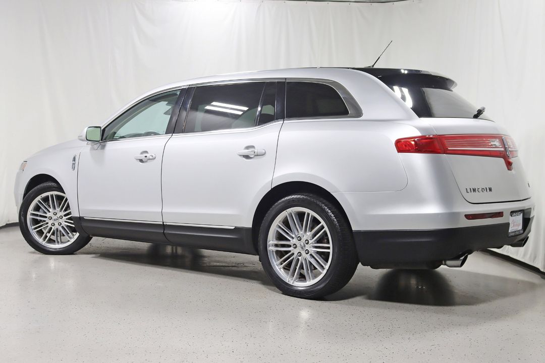 2018 Lincoln MKT