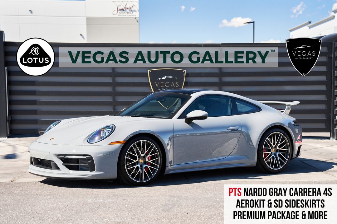 2024 Porsche 911