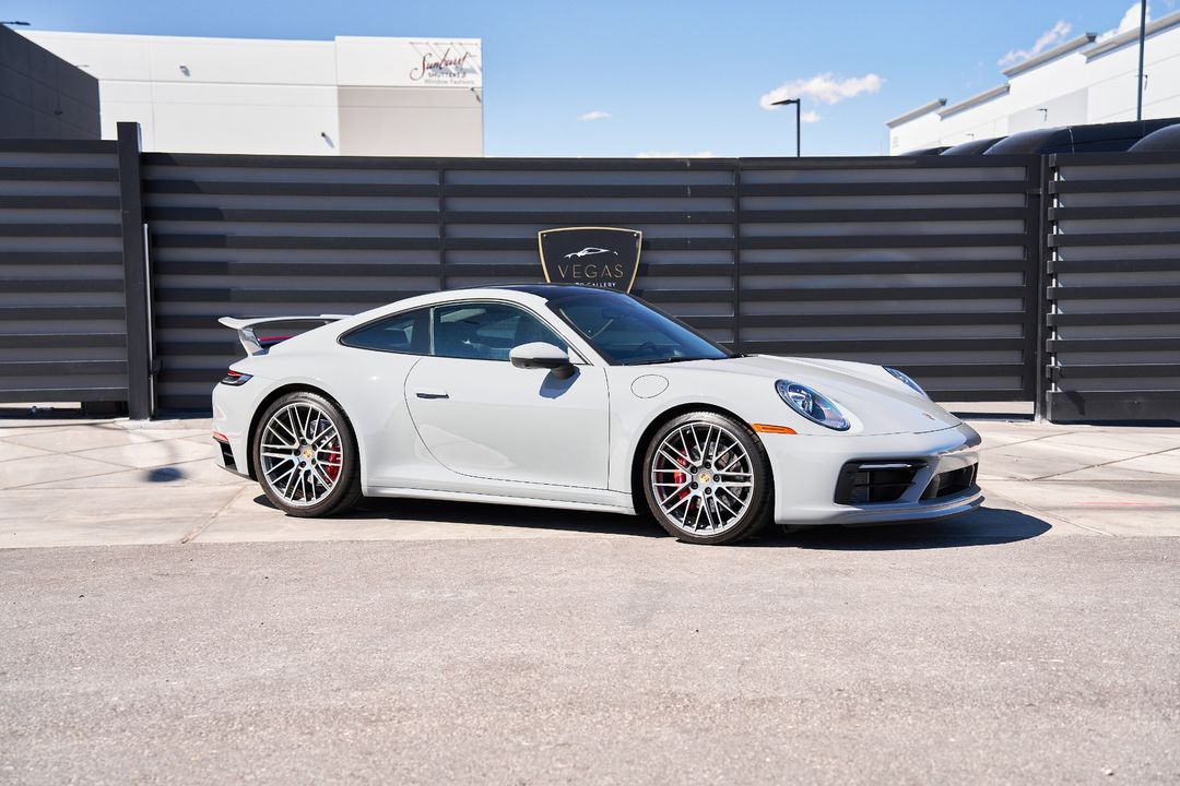 2024 Porsche 911