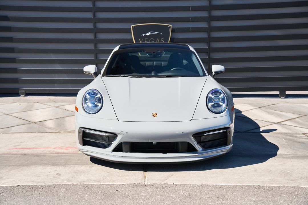 2024 Porsche 911