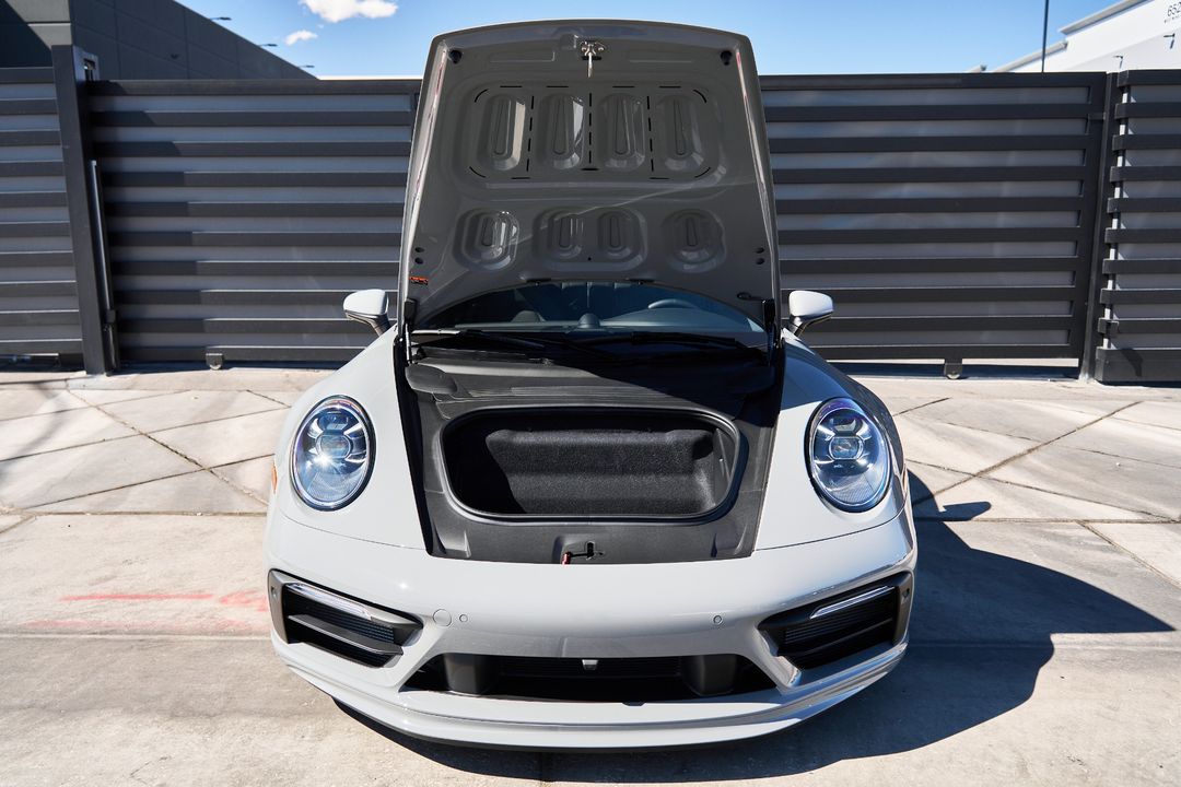2024 Porsche 911