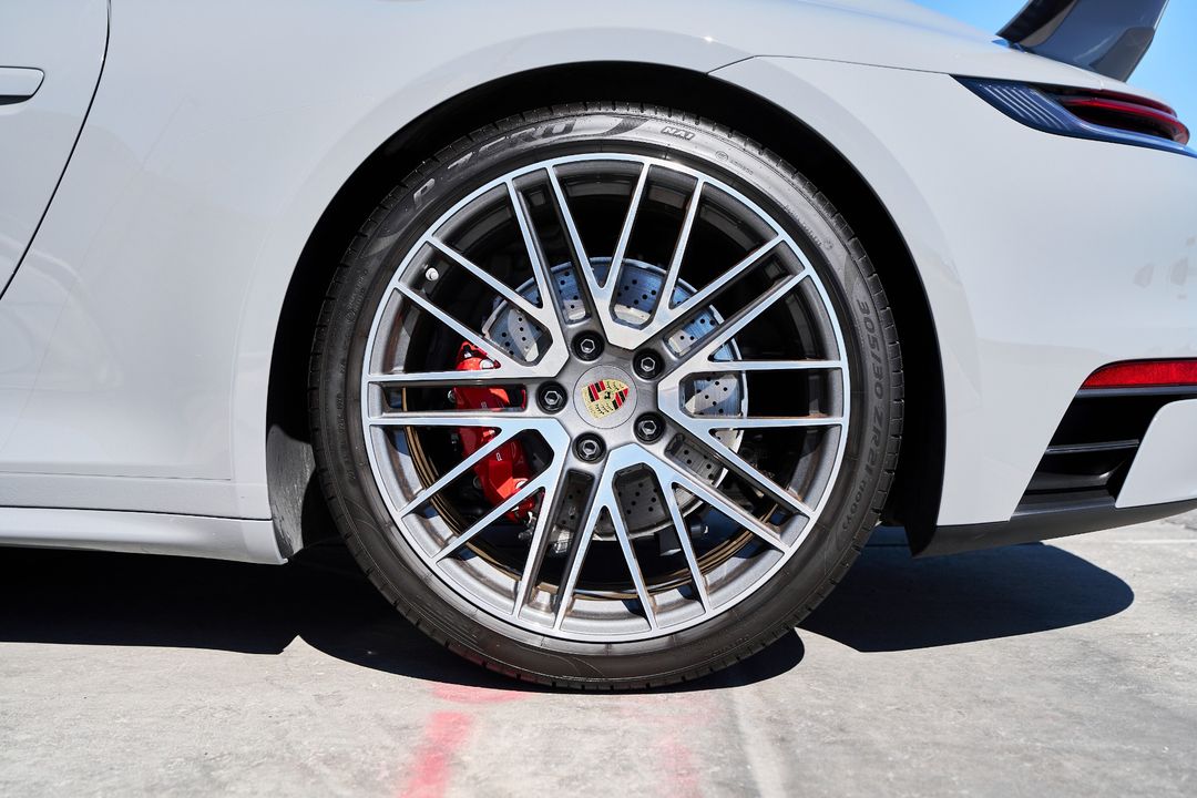 2024 Porsche 911