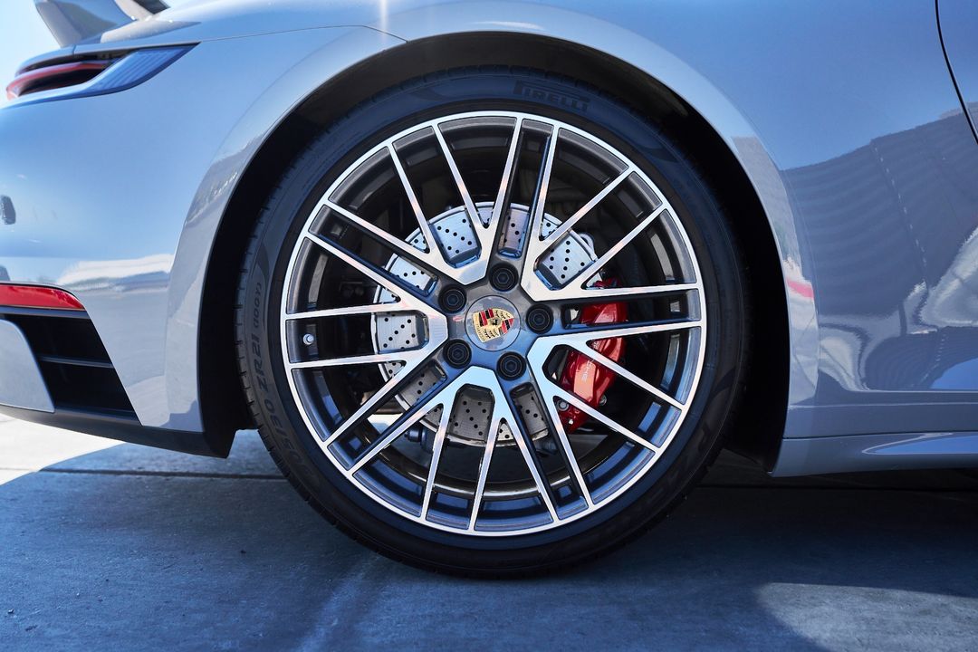 2024 Porsche 911