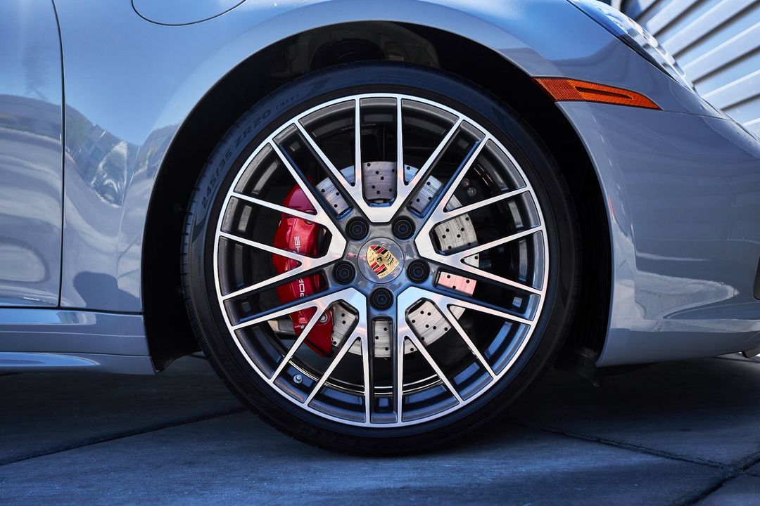 2024 Porsche 911