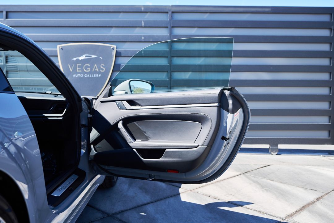 2024 Porsche 911