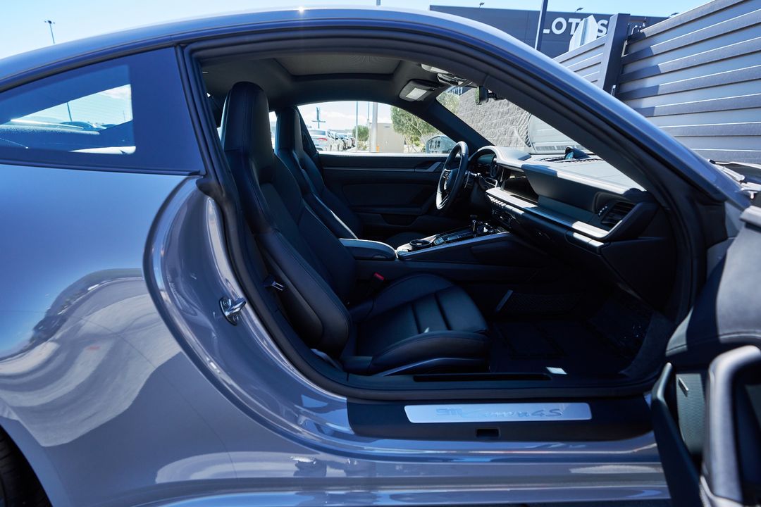 2024 Porsche 911