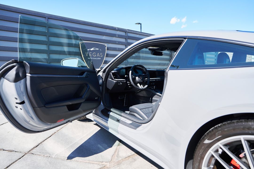 2024 Porsche 911