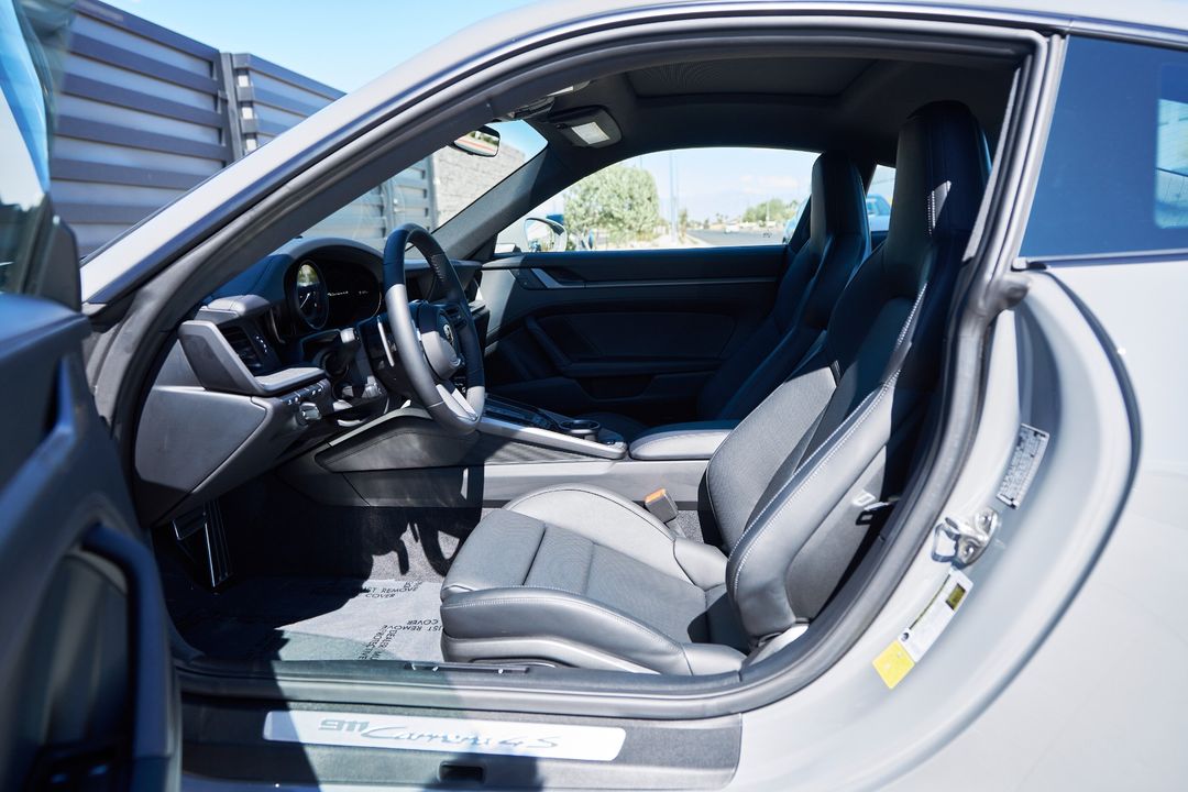 2024 Porsche 911