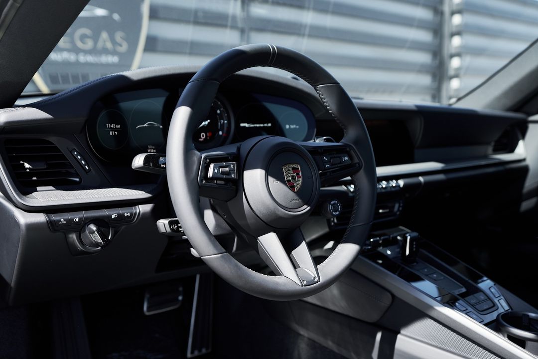 2024 Porsche 911