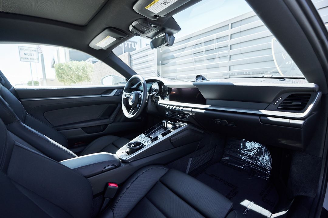 2024 Porsche 911