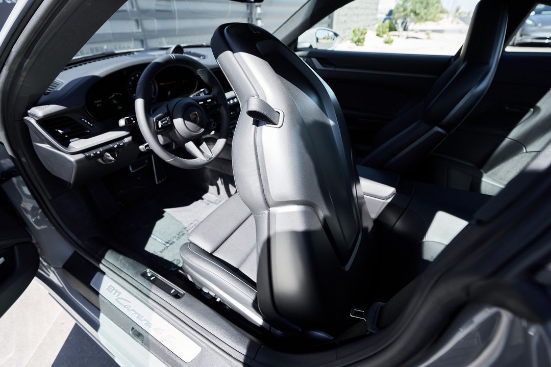 2024 Porsche 911
