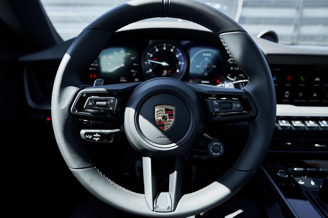 2024 Porsche 911