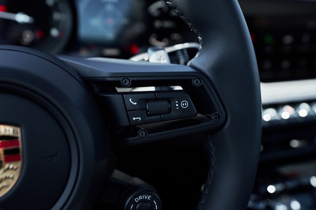 2024 Porsche 911
