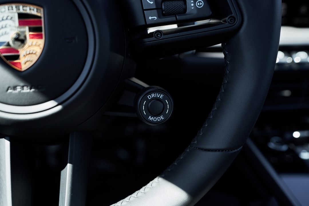 2024 Porsche 911
