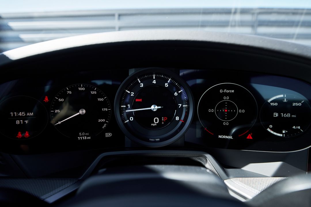 2024 Porsche 911