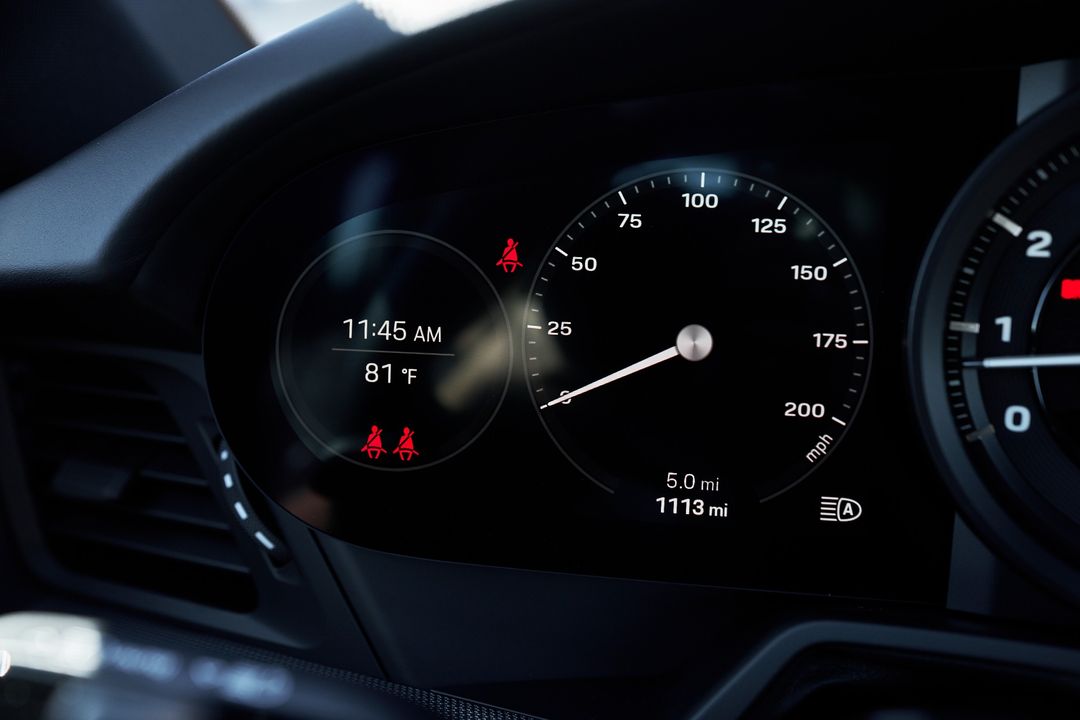 2024 Porsche 911