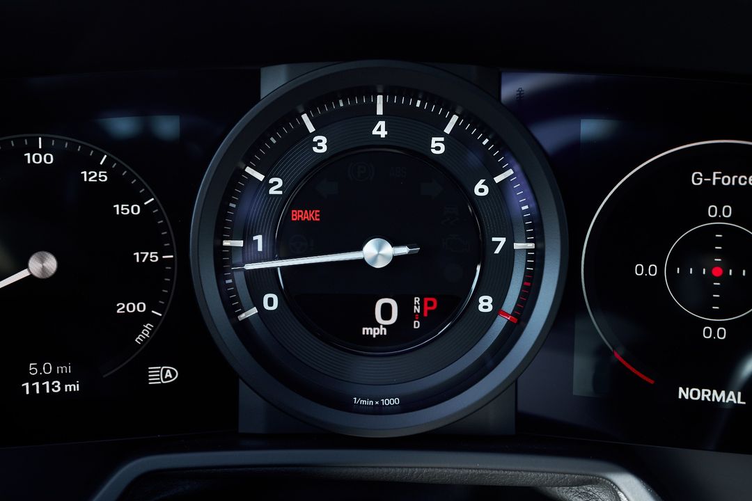2024 Porsche 911