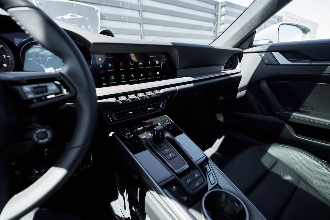 2024 Porsche 911