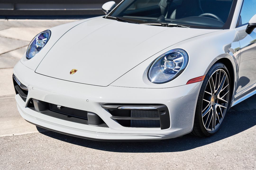 2024 Porsche 911