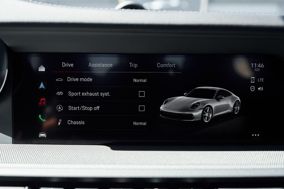 2024 Porsche 911