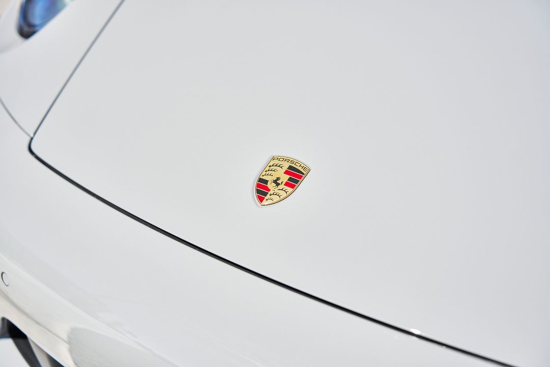 2024 Porsche 911