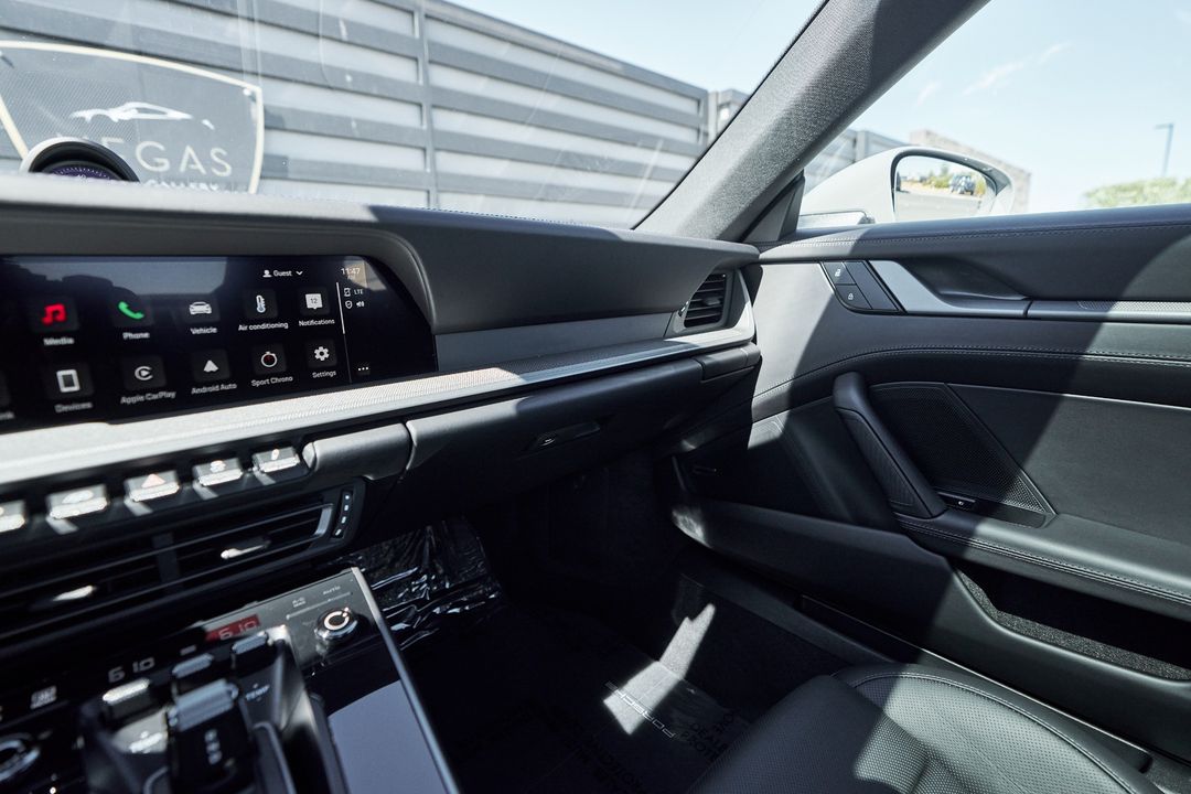 2024 Porsche 911