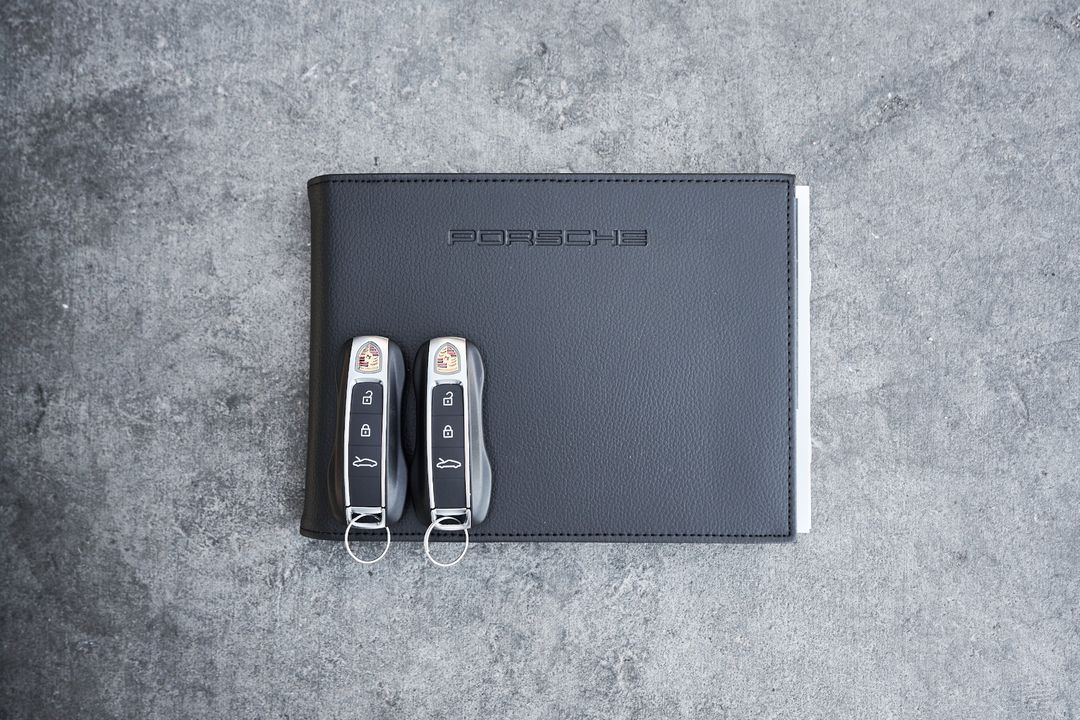2024 Porsche 911
