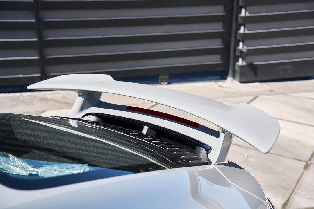 2024 Porsche 911