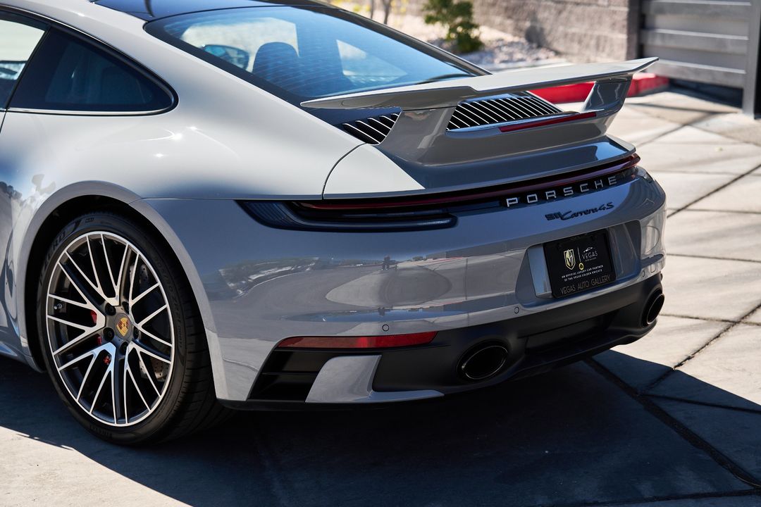 2024 Porsche 911