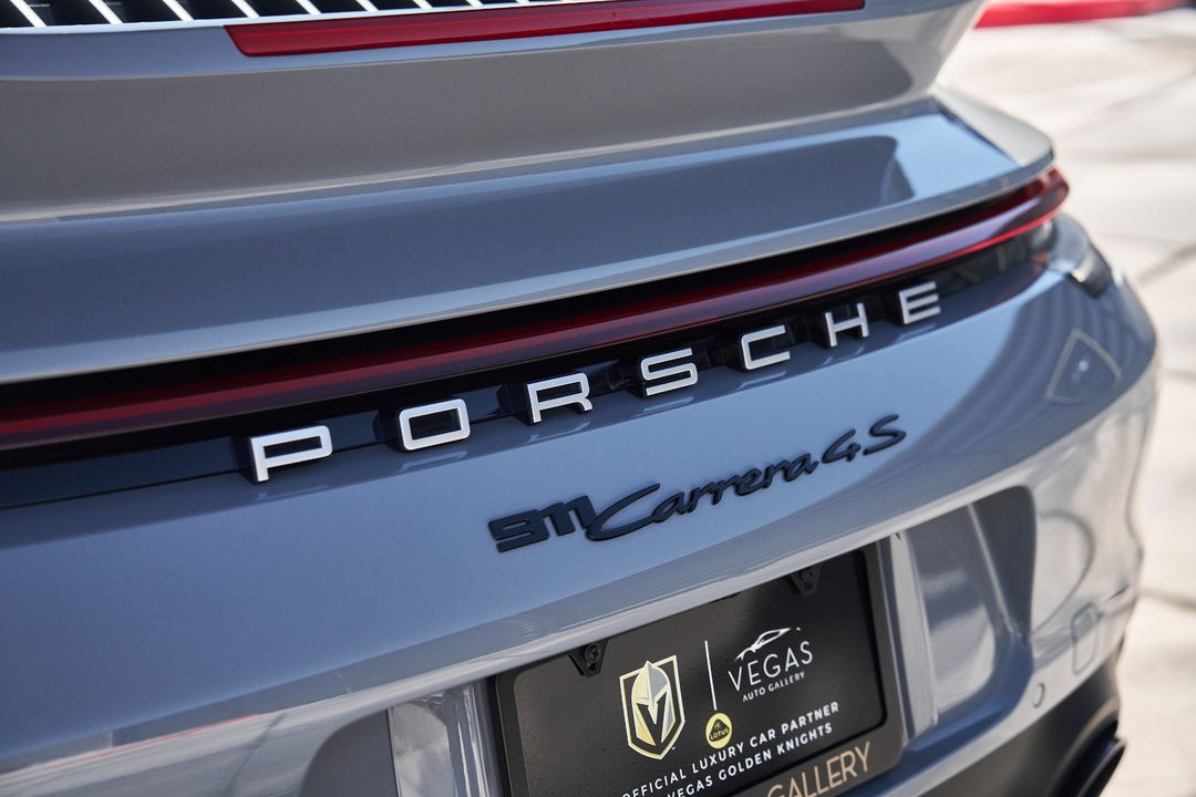 2024 Porsche 911