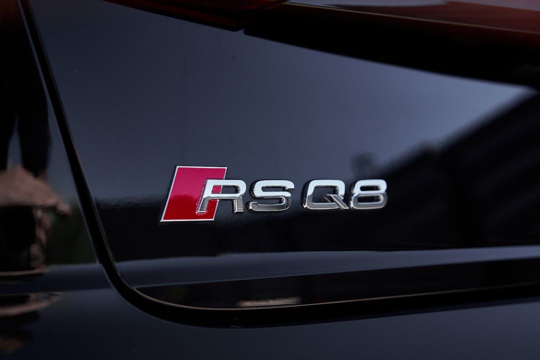 2024 Audi RS Q8