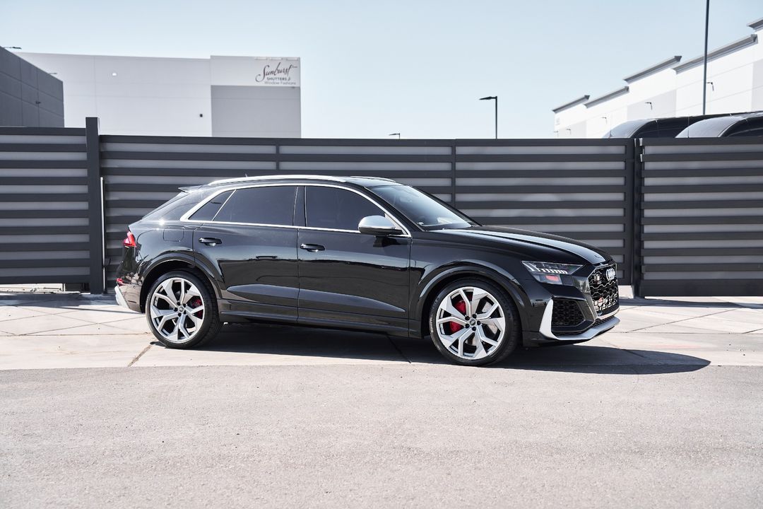 2024 Audi RS Q8