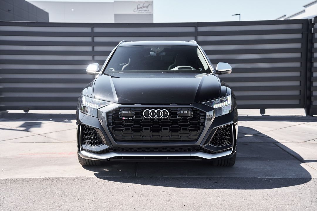 2024 Audi RS Q8
