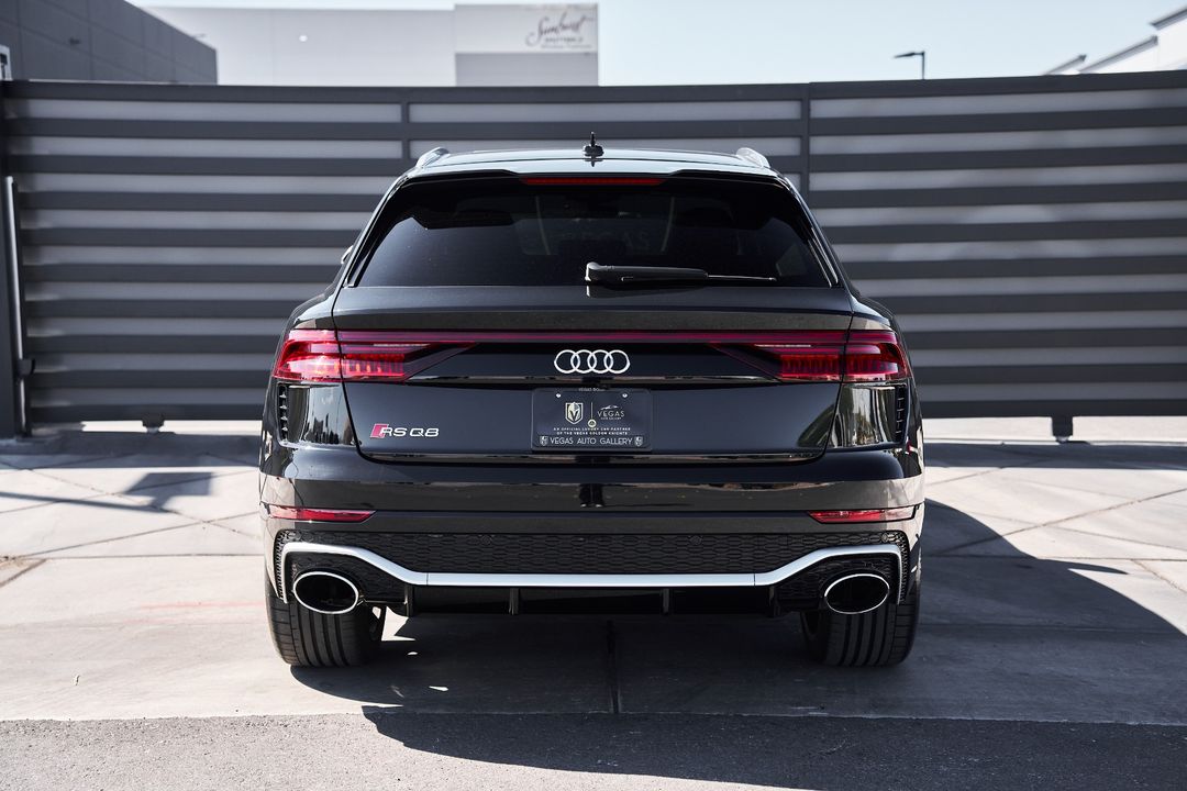 2024 Audi RS Q8