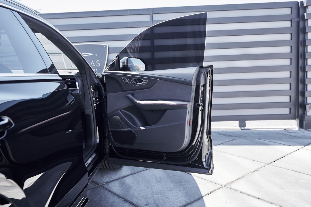 2024 Audi RS Q8