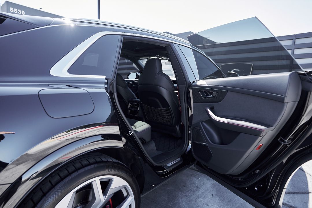 2024 Audi RS Q8