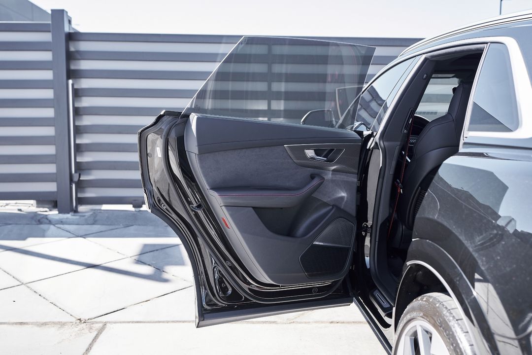 2024 Audi RS Q8