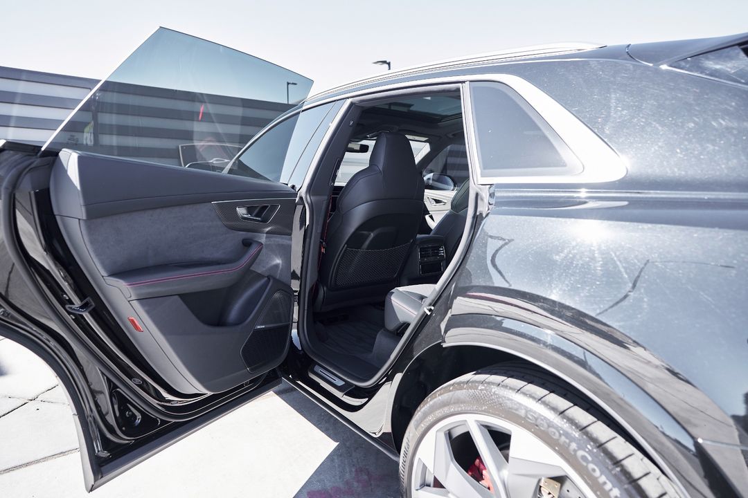 2024 Audi RS Q8