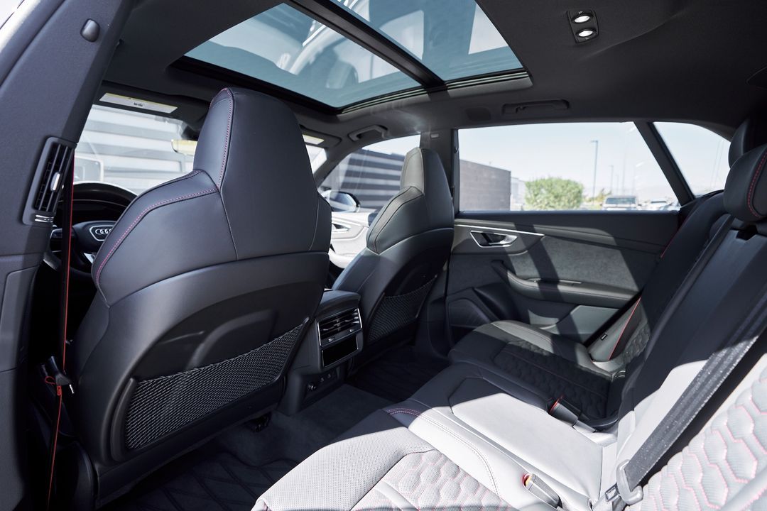 2024 Audi RS Q8