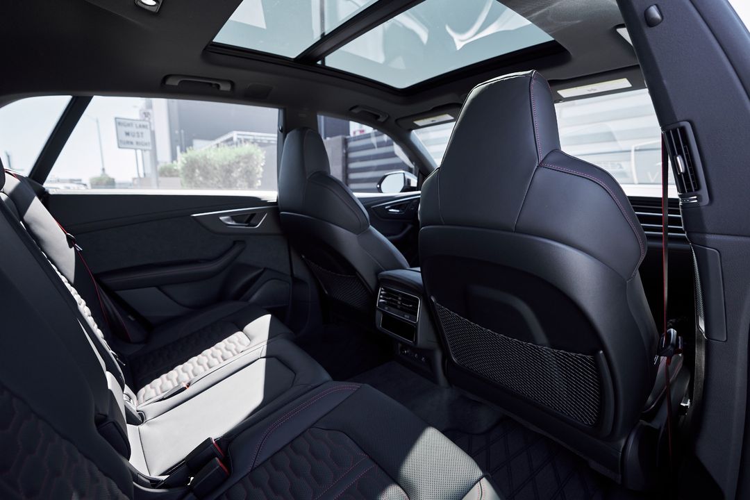 2024 Audi RS Q8