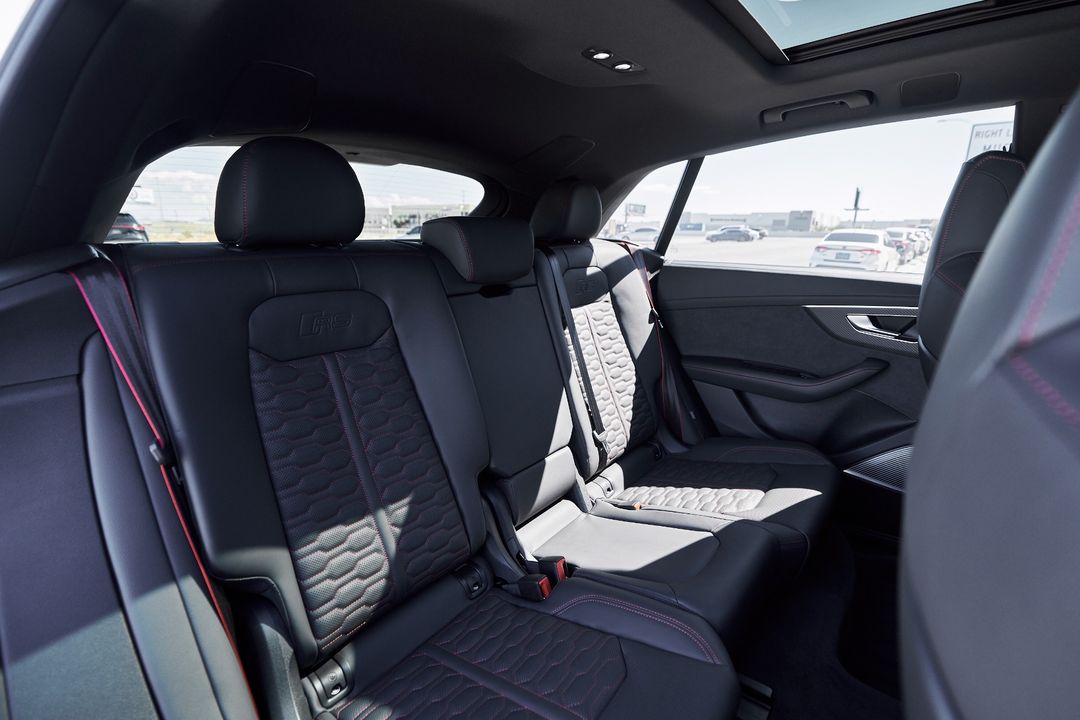 2024 Audi RS Q8