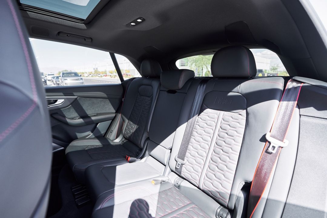 2024 Audi RS Q8