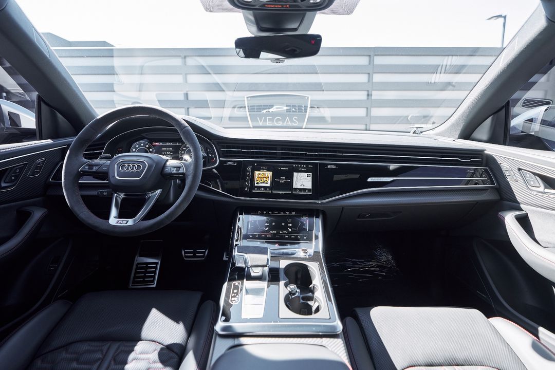 2024 Audi RS Q8