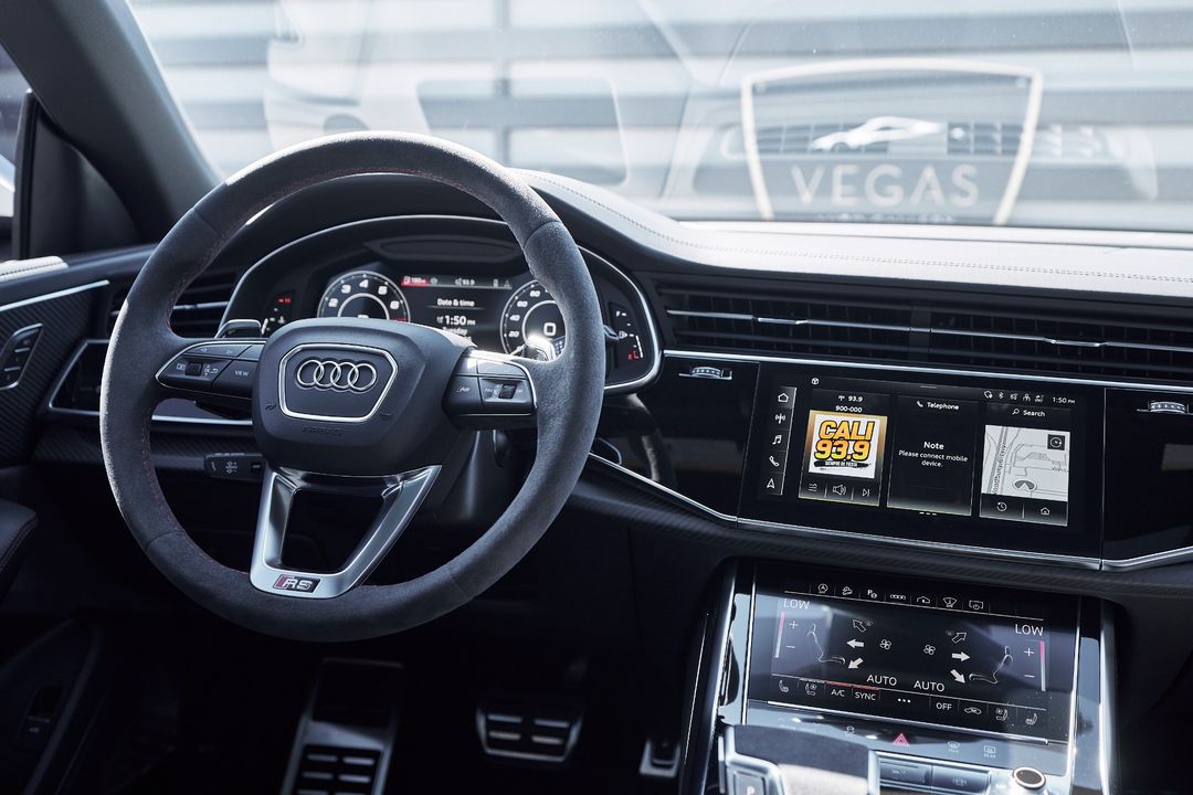 2024 Audi RS Q8
