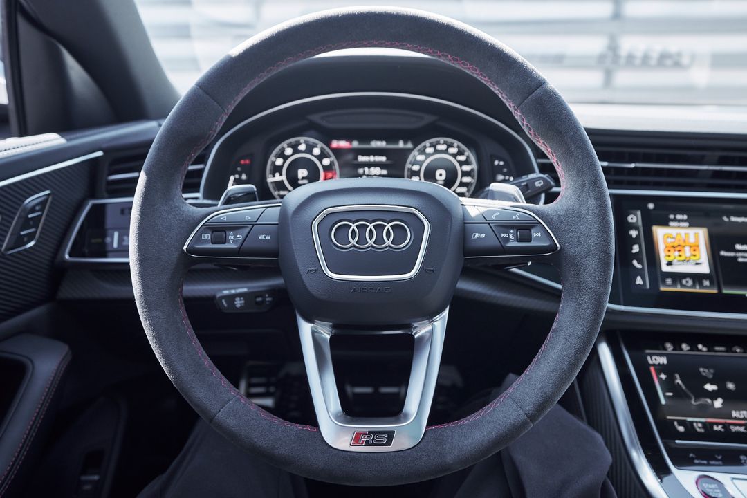 2024 Audi RS Q8